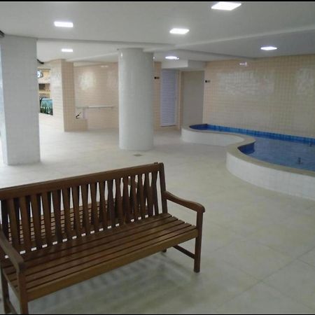 Apartamento Frente Mar Kp Mongaguá エクステリア 写真