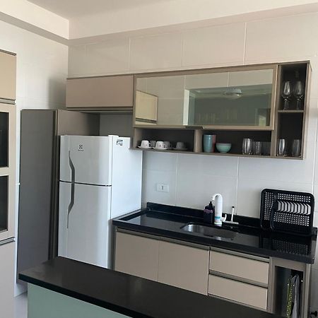 Apartamento Frente Mar Kp Mongaguá エクステリア 写真
