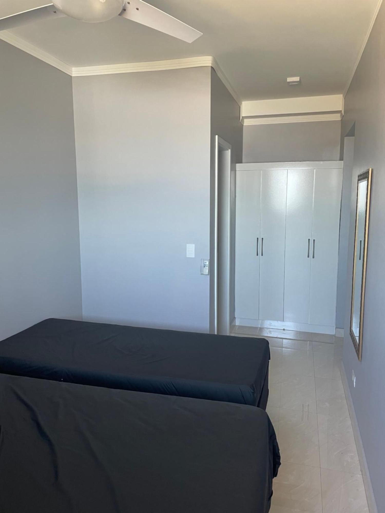 Apartamento Frente Mar Kp Mongaguá エクステリア 写真