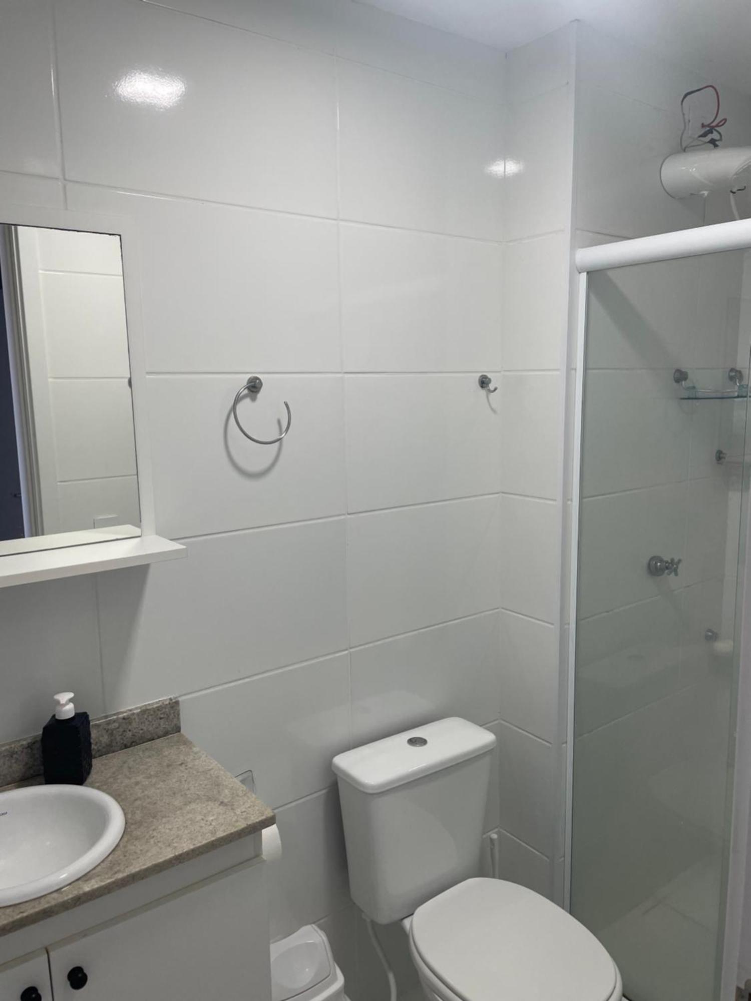 Apartamento Frente Mar Kp Mongaguá エクステリア 写真