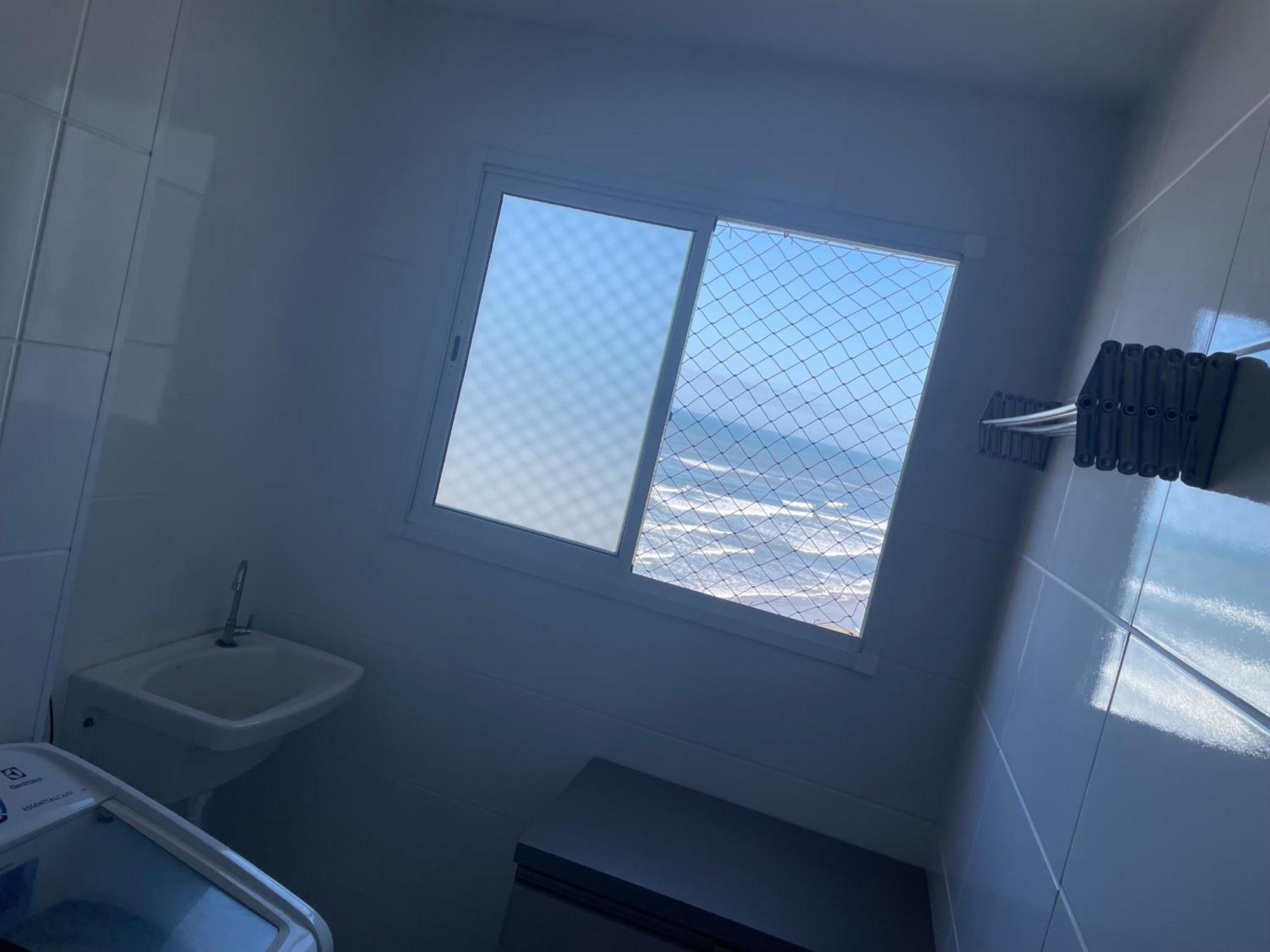 Apartamento Frente Mar Kp Mongaguá エクステリア 写真