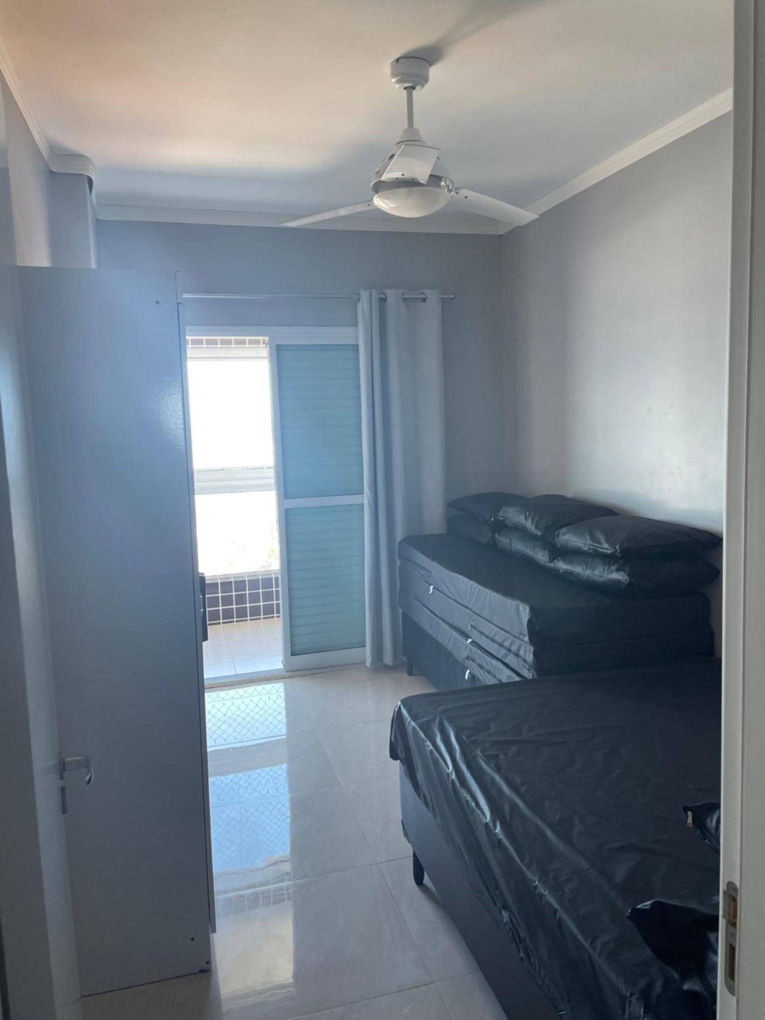 Apartamento Frente Mar Kp Mongaguá エクステリア 写真