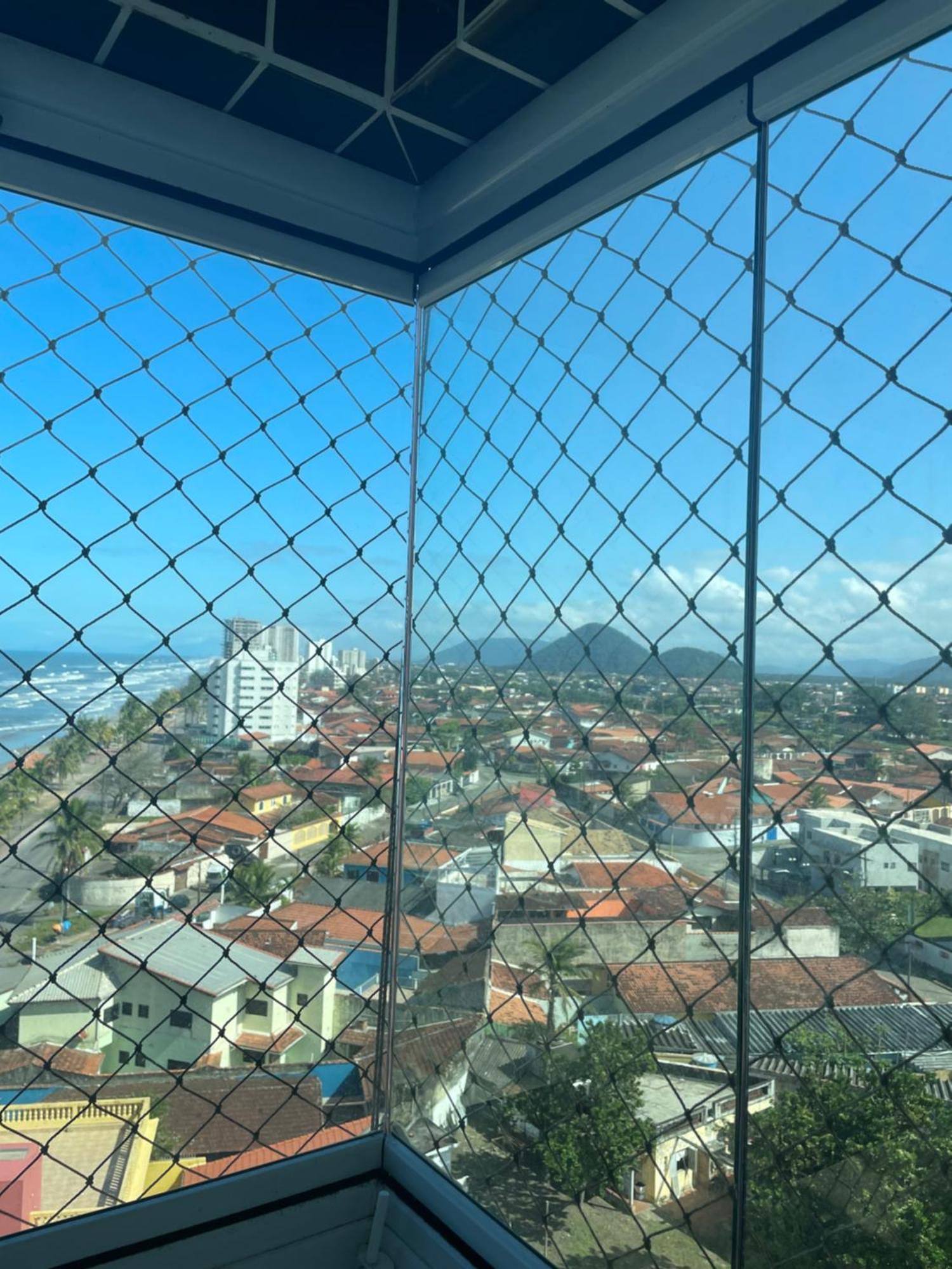 Apartamento Frente Mar Kp Mongaguá エクステリア 写真