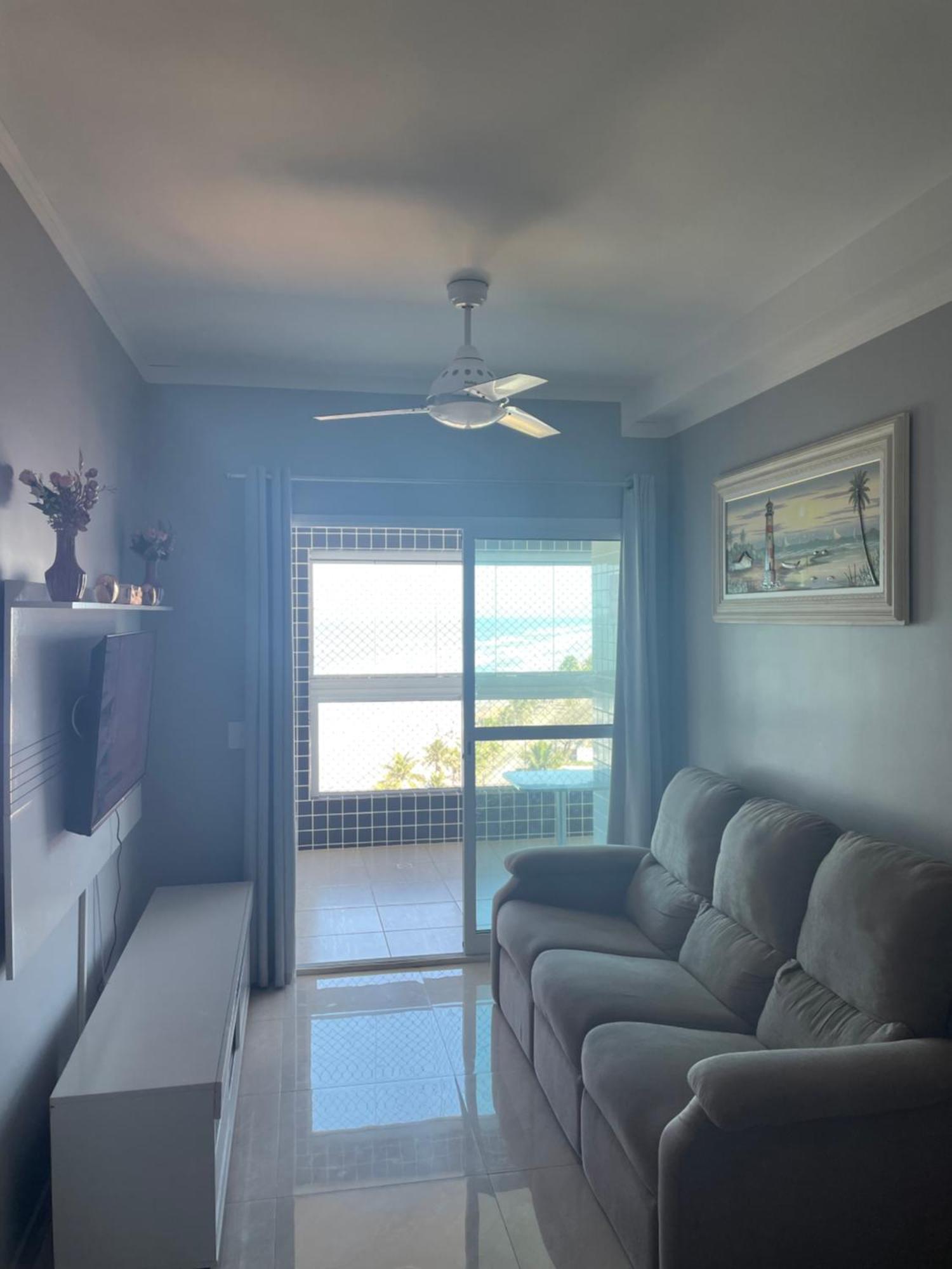 Apartamento Frente Mar Kp Mongaguá エクステリア 写真