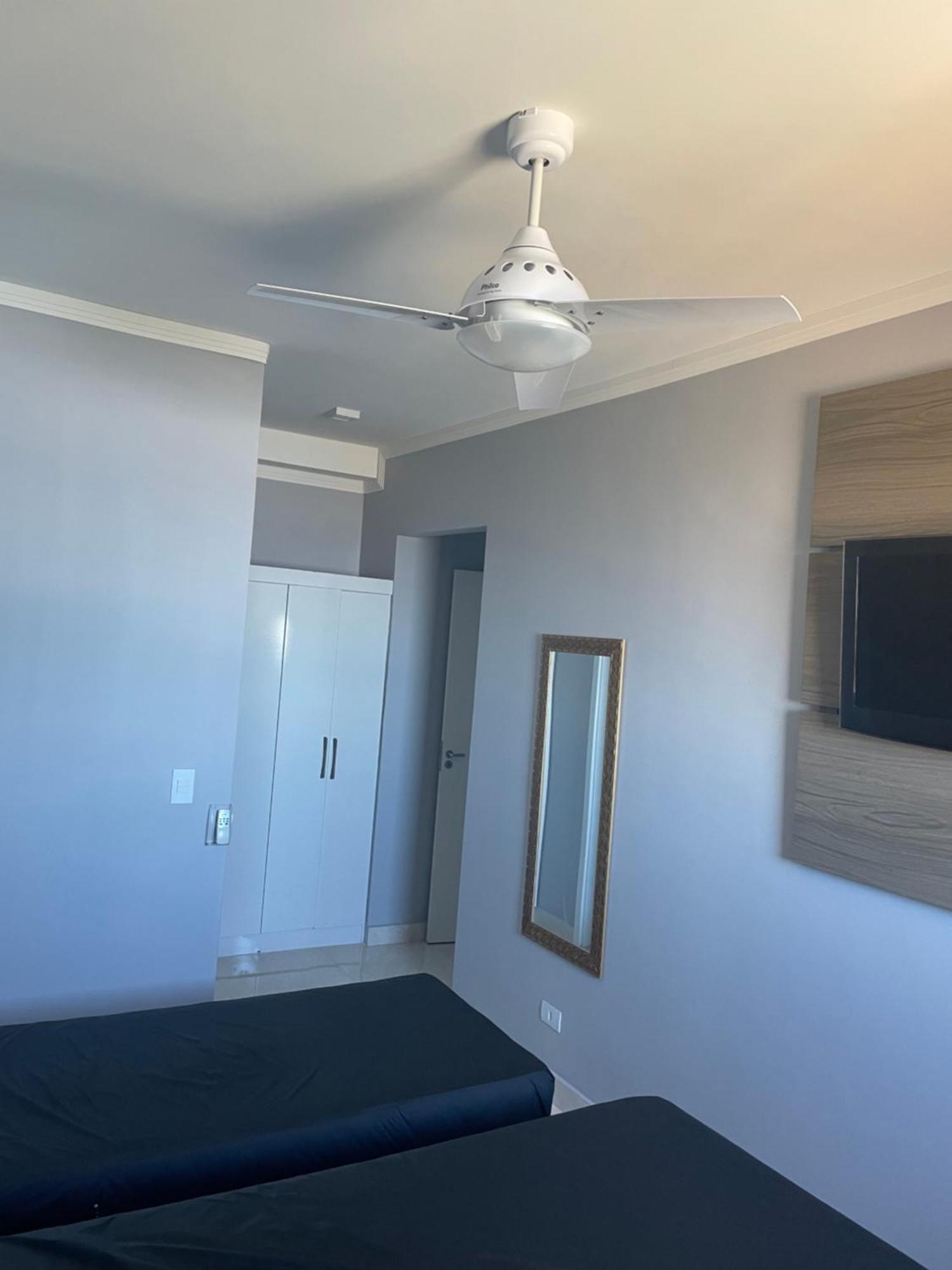 Apartamento Frente Mar Kp Mongaguá エクステリア 写真