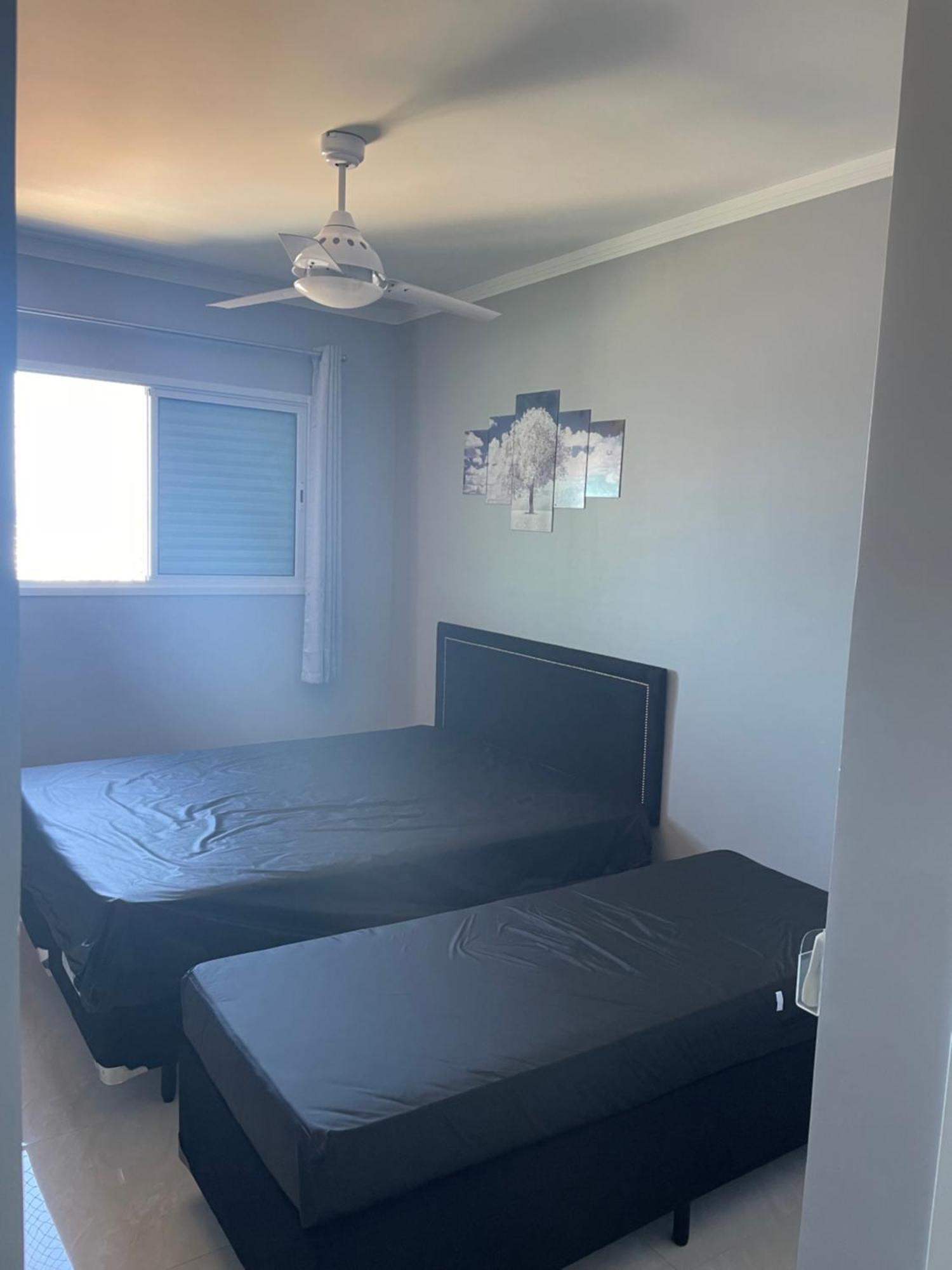 Apartamento Frente Mar Kp Mongaguá エクステリア 写真