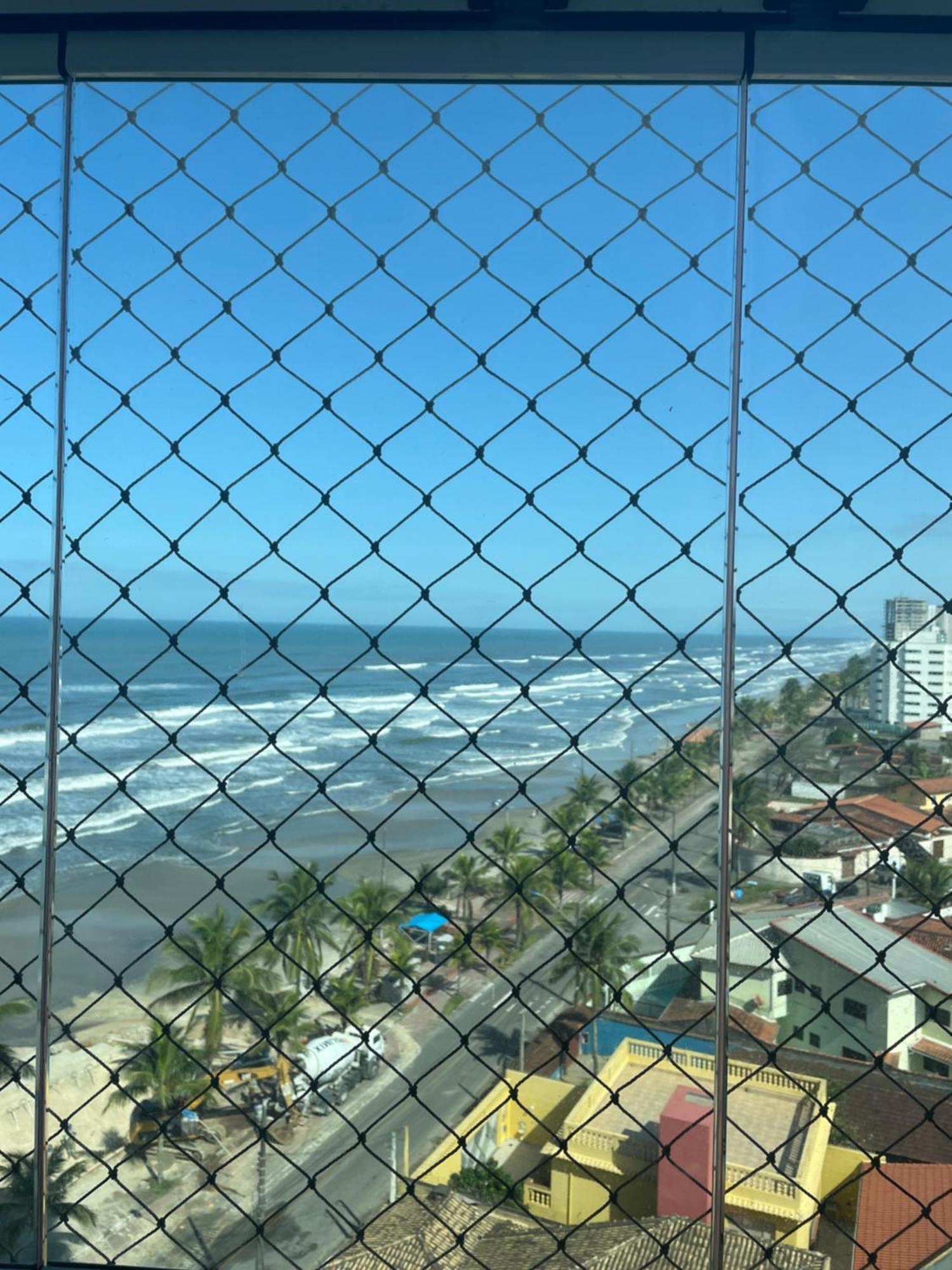 Apartamento Frente Mar Kp Mongaguá エクステリア 写真