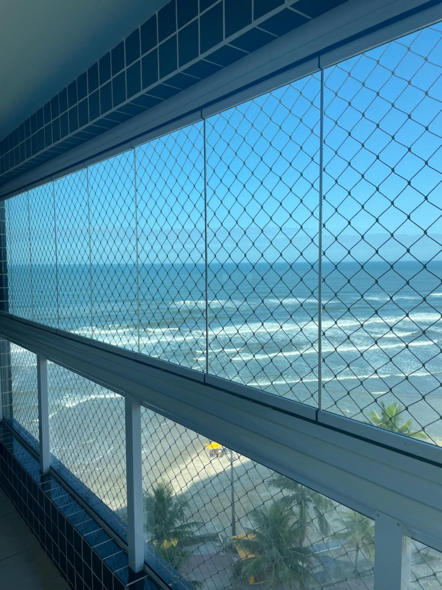 Apartamento Frente Mar Kp Mongaguá エクステリア 写真